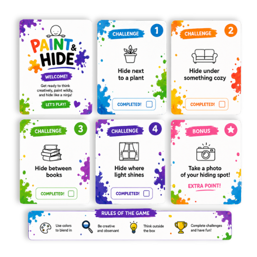 Challenge Cards